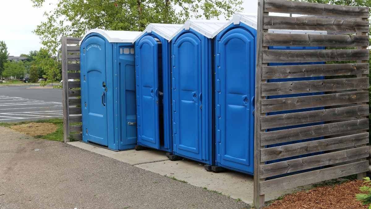 Portable Handwashing Stations - Porta Potty Rental Pros - Porta Potty Rentals services in Bedford, IA